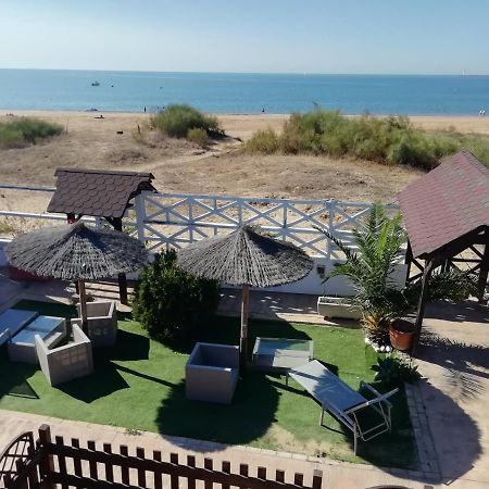 Hostal Playa Mazagón Екстериор снимка
