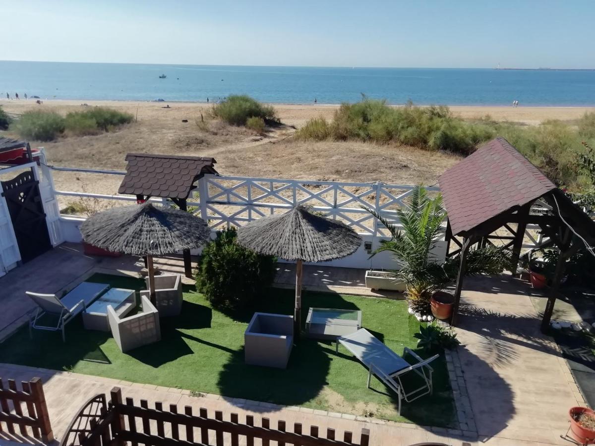 Hostal Playa Mazagón Екстериор снимка