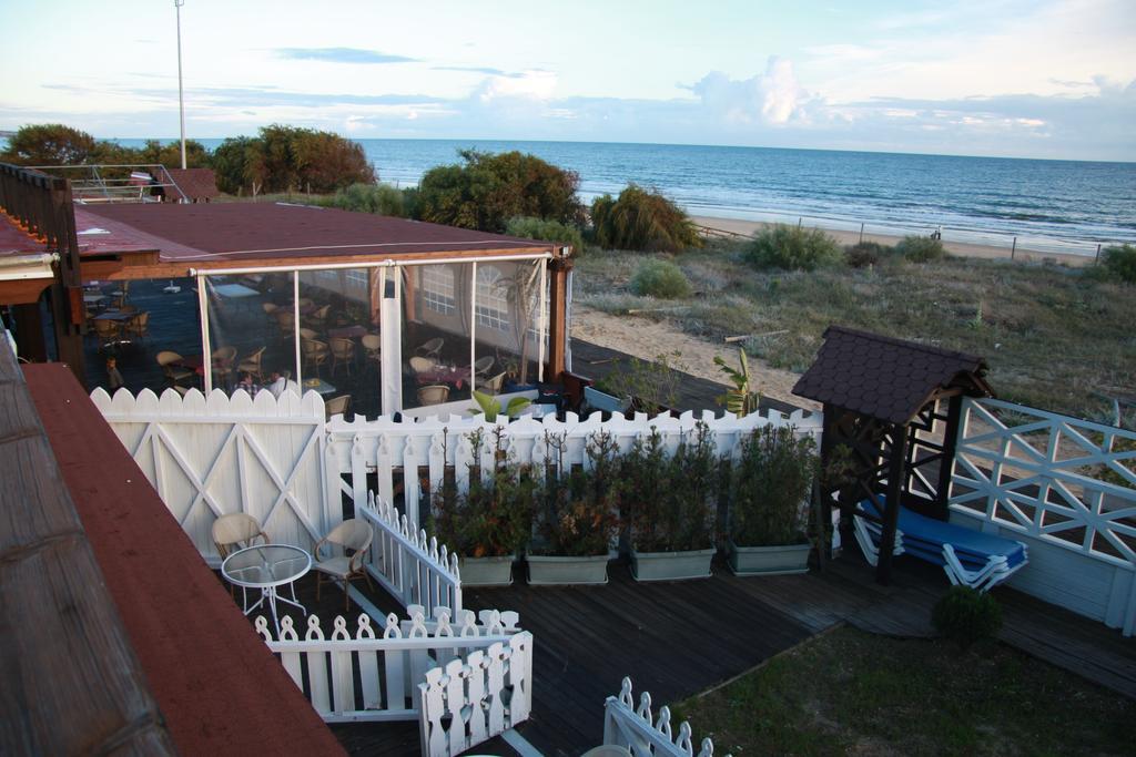 Hostal Playa Mazagón Екстериор снимка