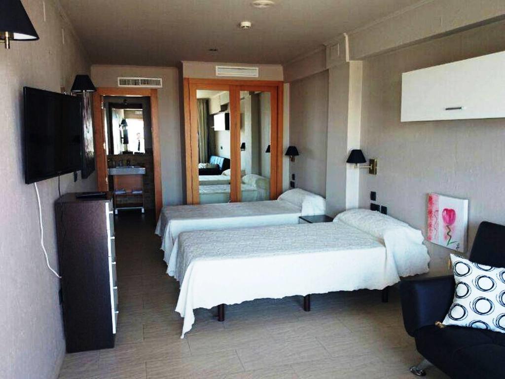 Hostal Playa Mazagón Стая снимка