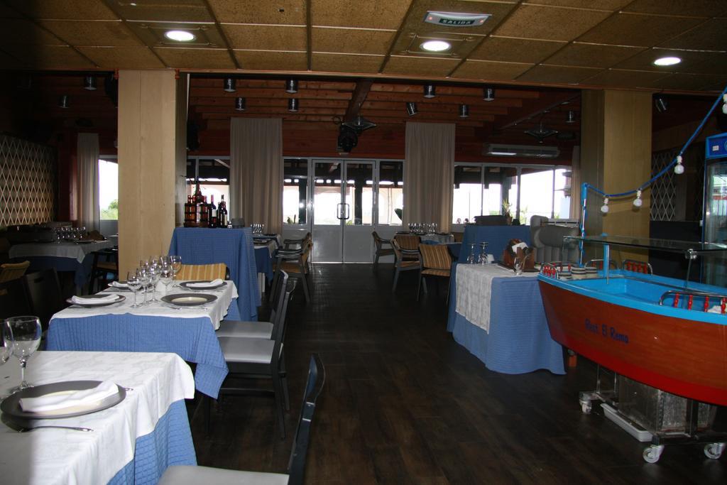 Hostal Playa Mazagón Екстериор снимка