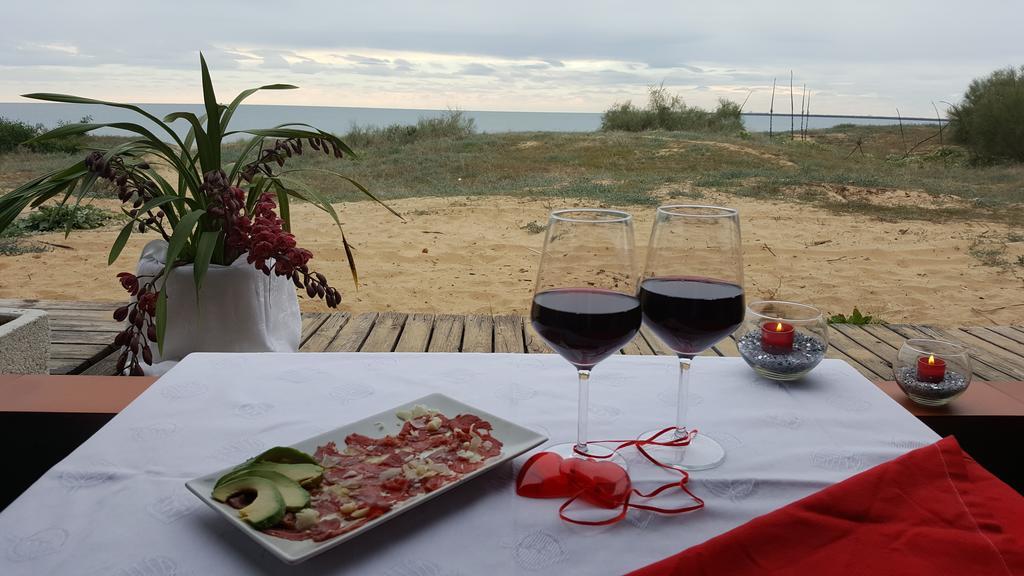 Hostal Playa Mazagón Екстериор снимка